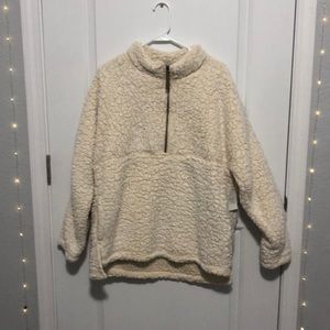 Time and Tru snowtipped jacket